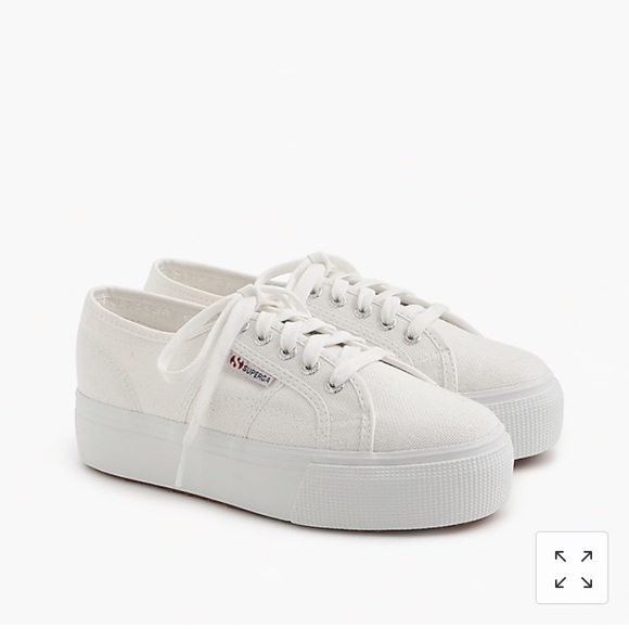 superga platform 35